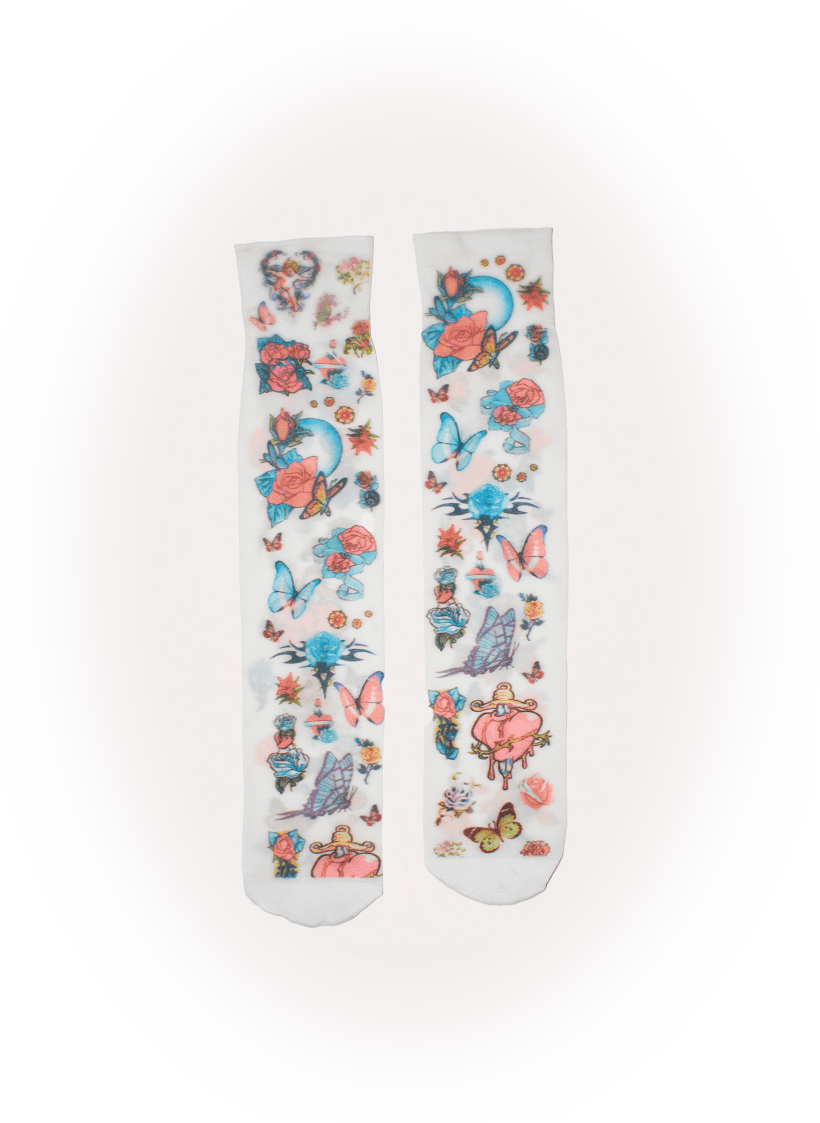 tattoo socks-min