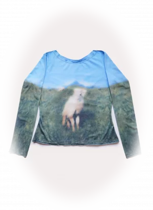 Lamb Shirt