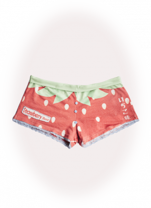 Strawberry Short