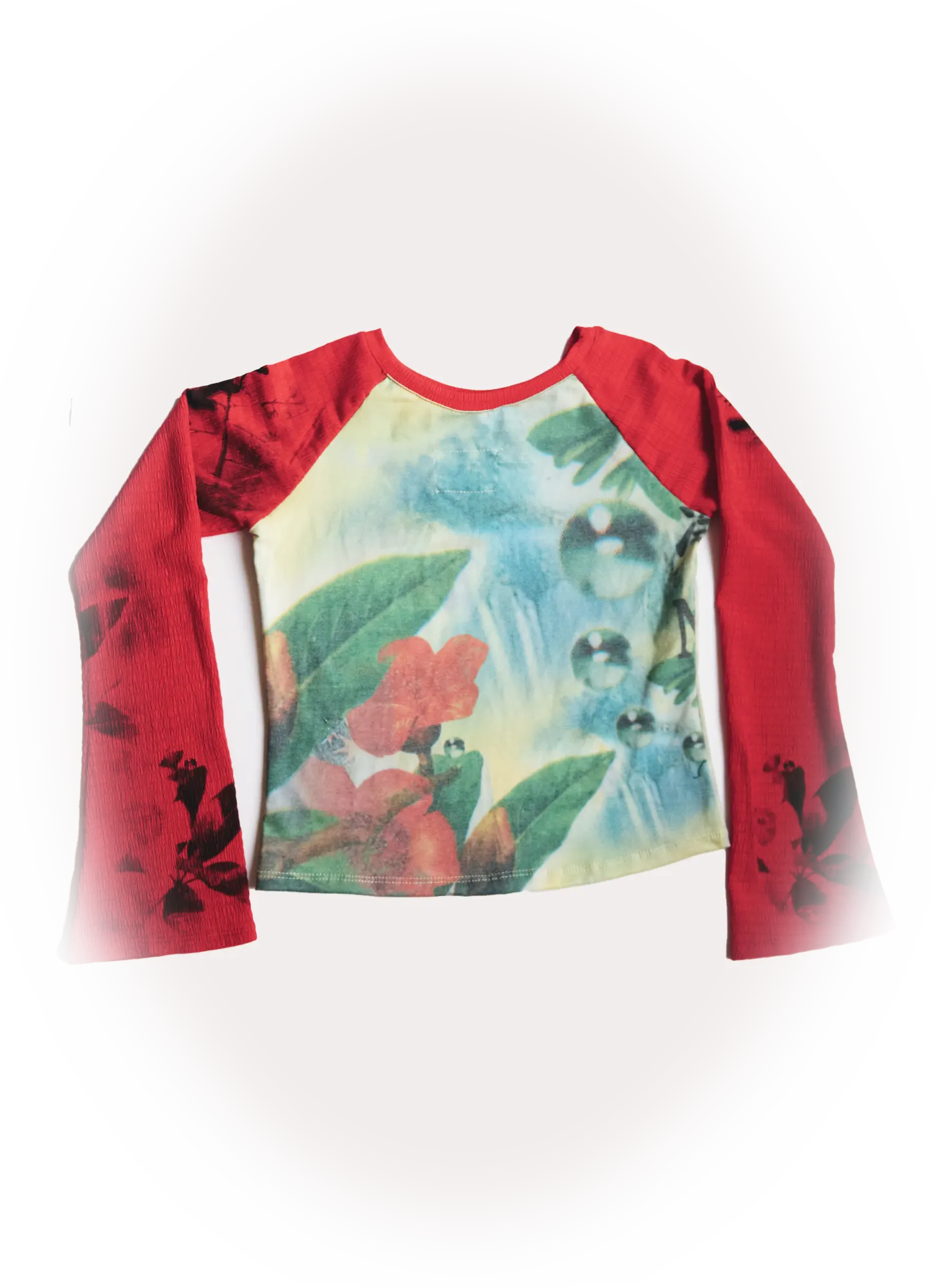 te ashirt back