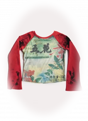 Tea Shirt