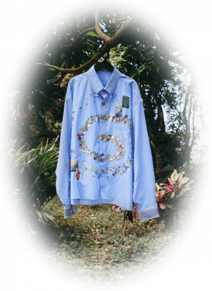 Ten Decisions Button Shirt