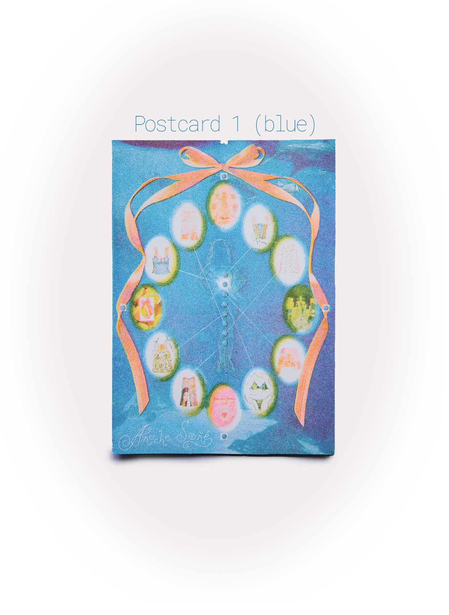 postcard 1 (blue)