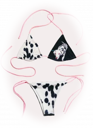 Dalmata Bikini